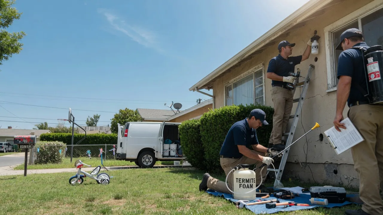 Emergency Pest Control in Montegut, LA near me